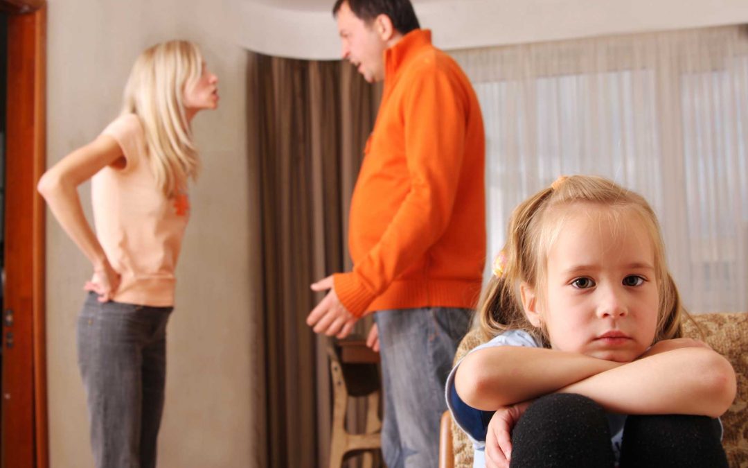 Children and Divorce: Taking the Lead